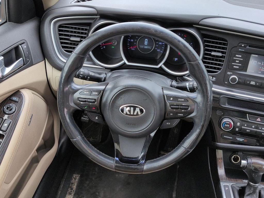 Thumbnail: 2015 Kia Optima - 14
