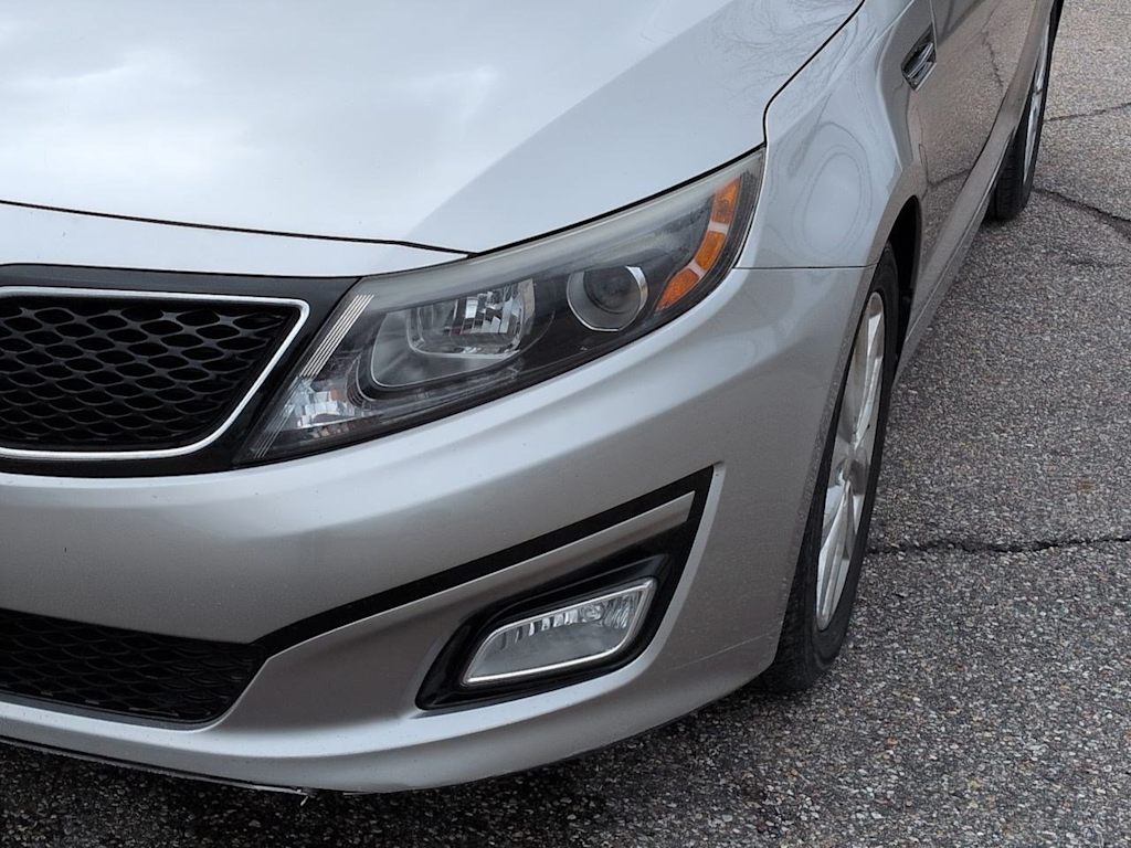 Thumbnail: 2015 Kia Optima - 24