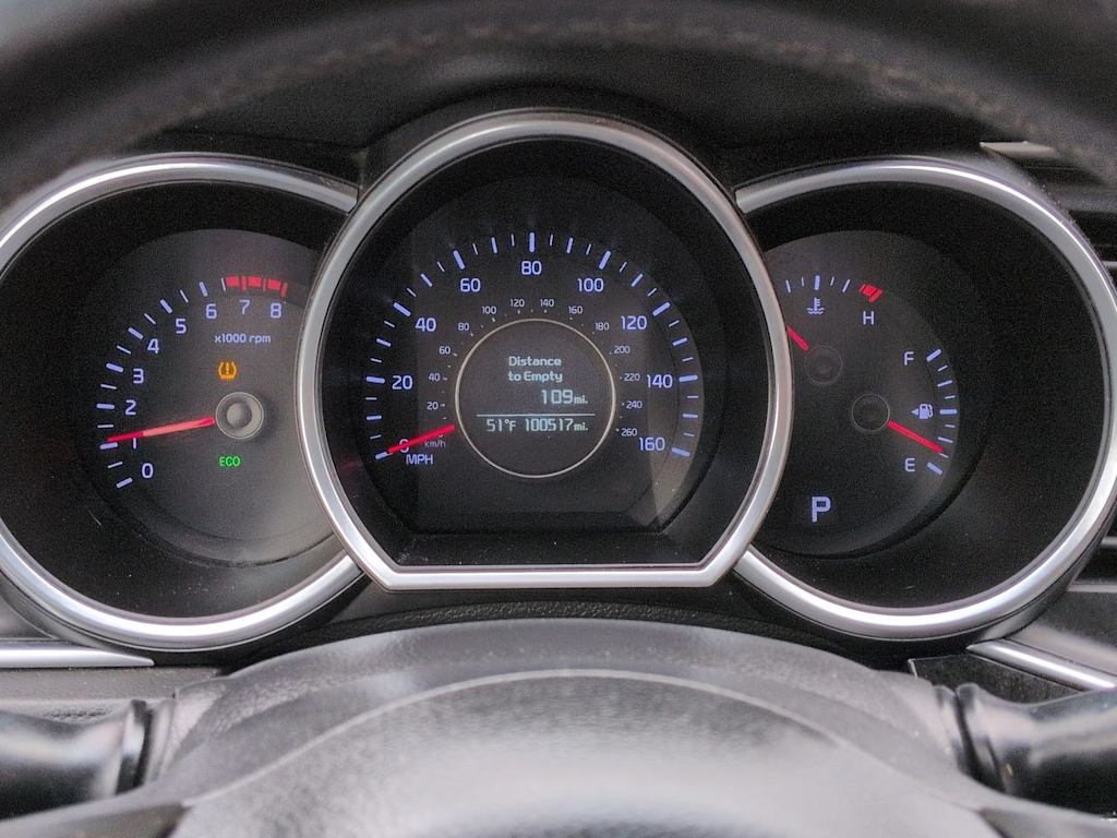 Thumbnail: 2015 Kia Optima - 17