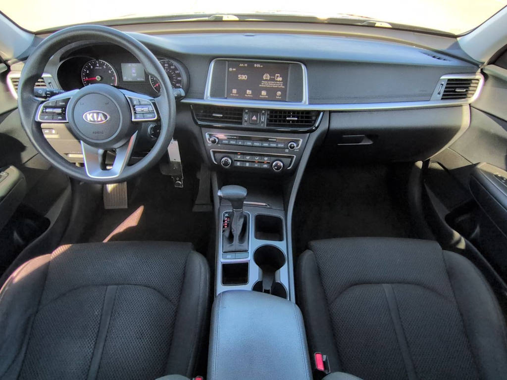 Thumbnail: 2019 Kia Optima - 10