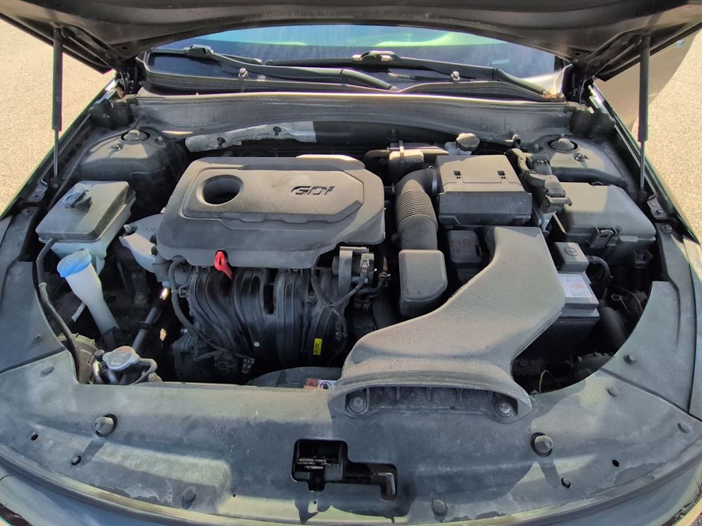 Thumbnail: 2019 Kia Optima - 9