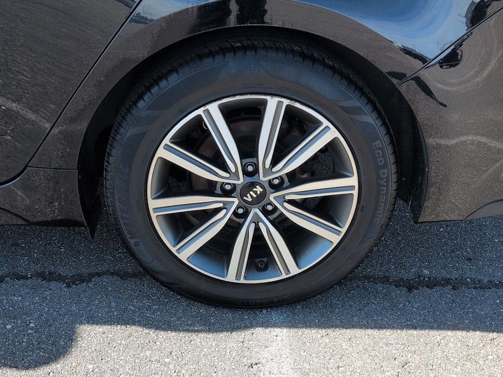 Thumbnail: 2019 Kia Optima - 8