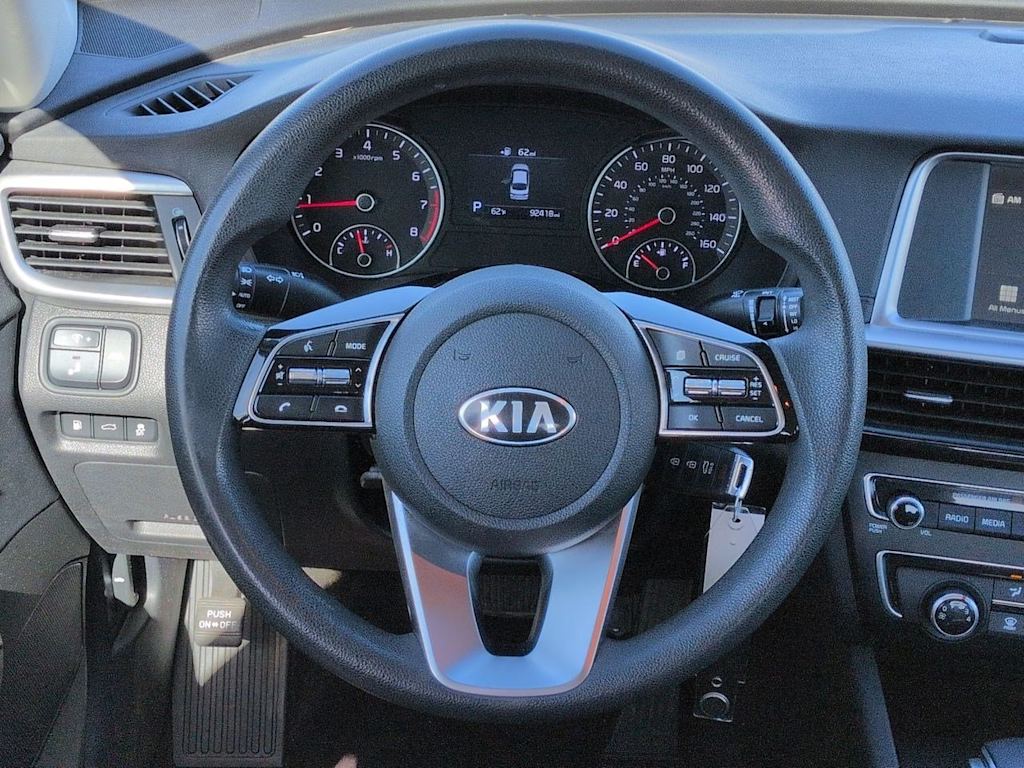 Thumbnail: 2019 Kia Optima - 14