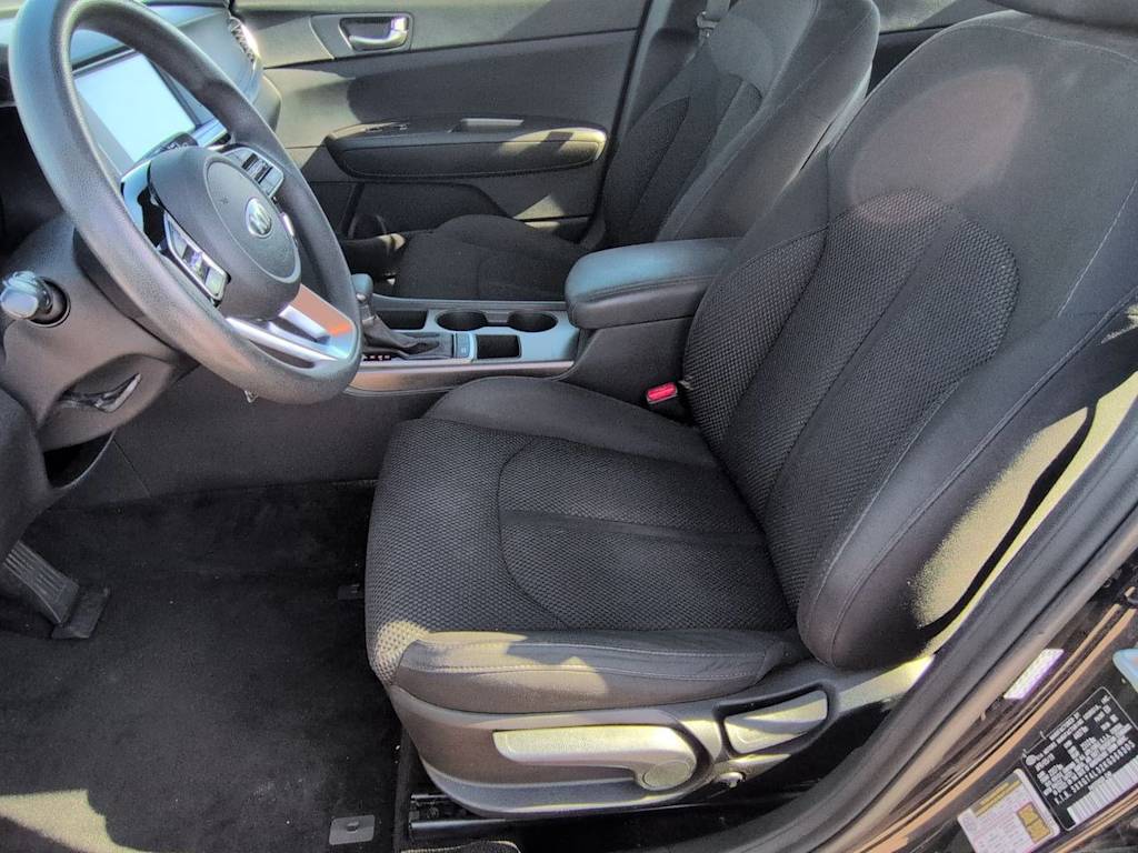 Thumbnail: 2019 Kia Optima - 11