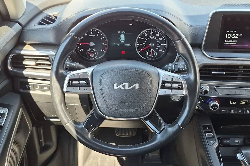 Thumbnail: 2022 Kia Telluride - 14