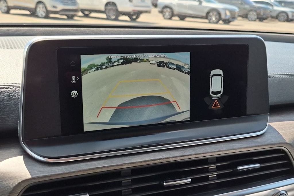 Thumbnail: 2022 Kia Telluride - 34