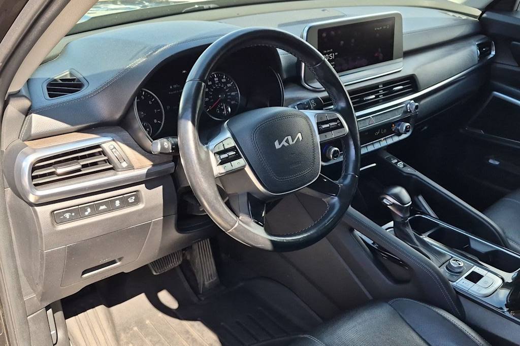 Thumbnail: 2022 Kia Telluride - 2
