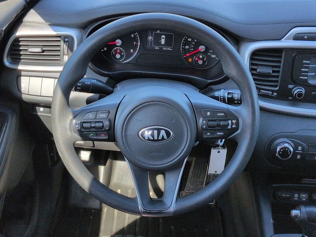 Thumbnail: 2017 Kia Sorento - 14