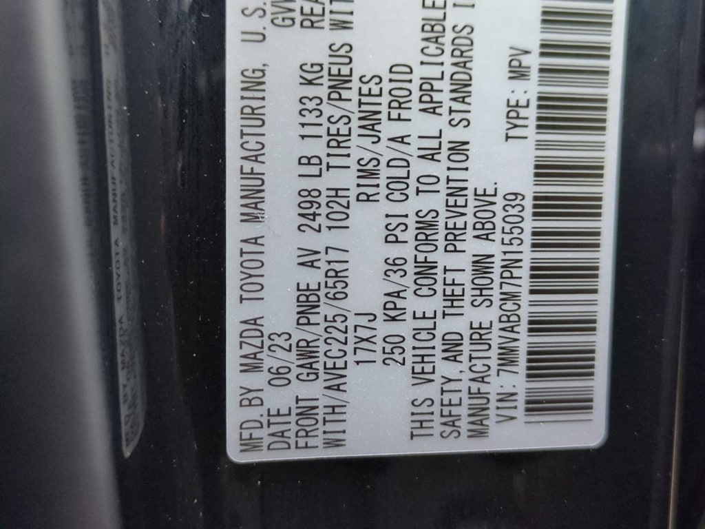 Thumbnail: 2023 Mazda CX-50 - 19