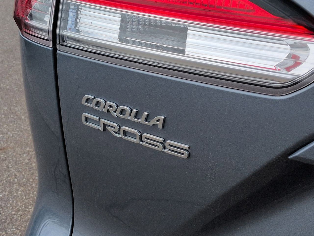 Thumbnail: 2024 Toyota Corolla Cross - 7