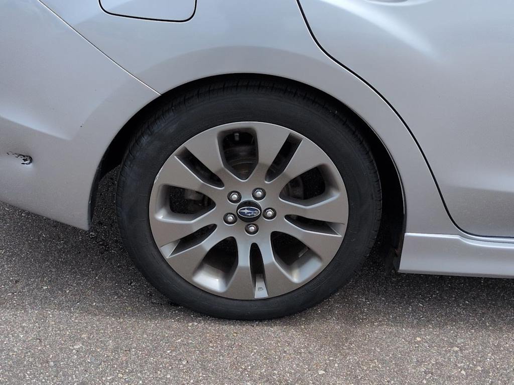 Thumbnail: 2015 Subaru Impreza - 8