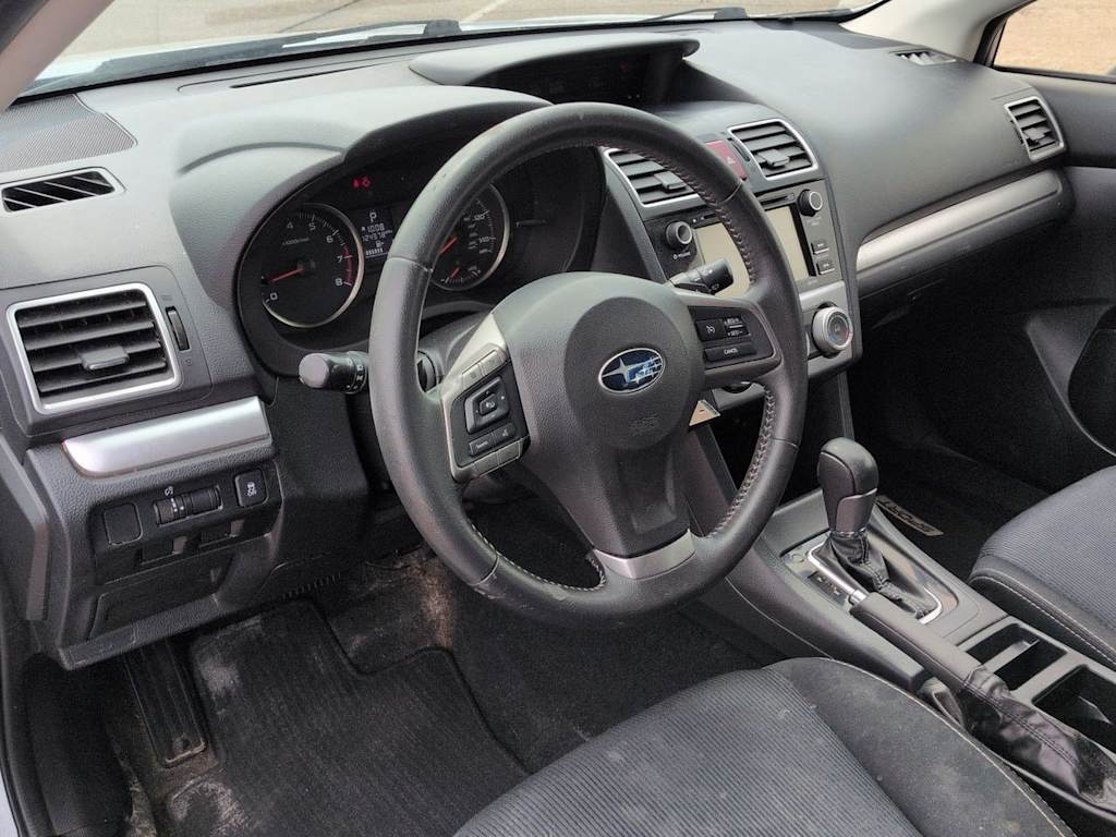 Thumbnail: 2015 Subaru Impreza - 2