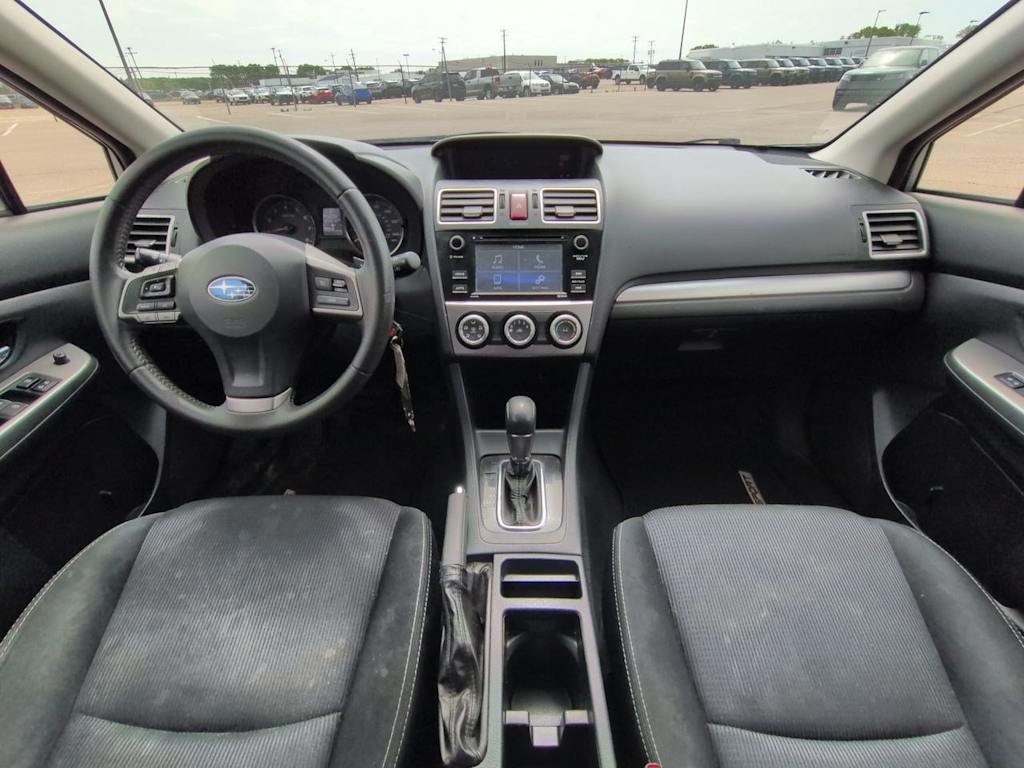 Thumbnail: 2015 Subaru Impreza - 10