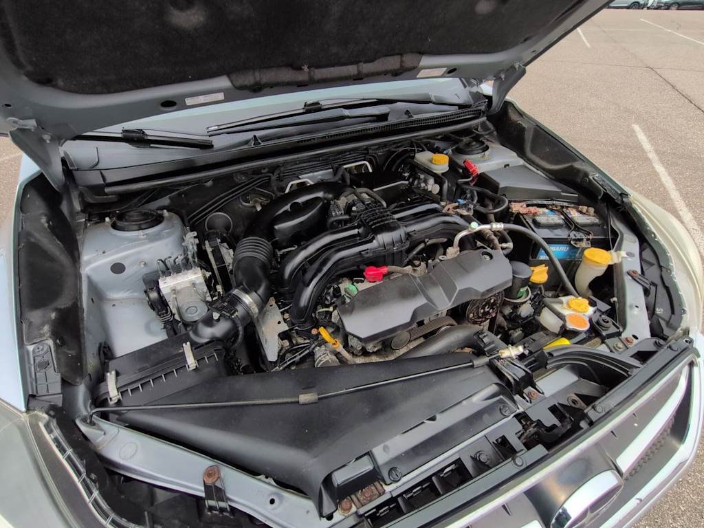 Thumbnail: 2015 Subaru Impreza - 9