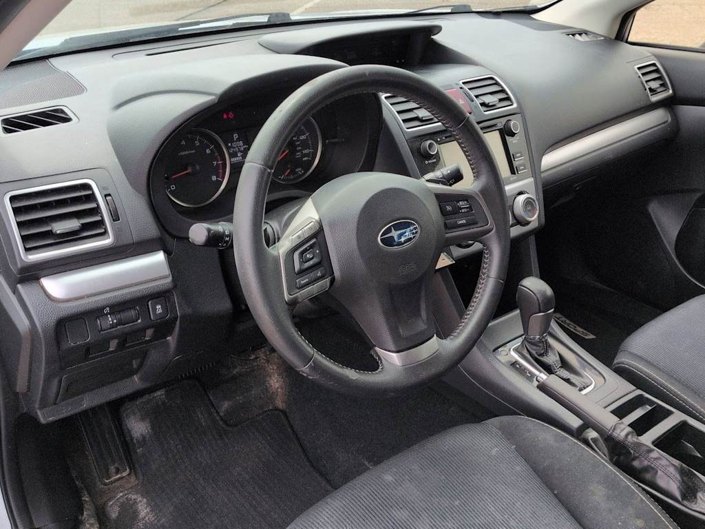 Thumbnail: 2015 Subaru Impreza - 2