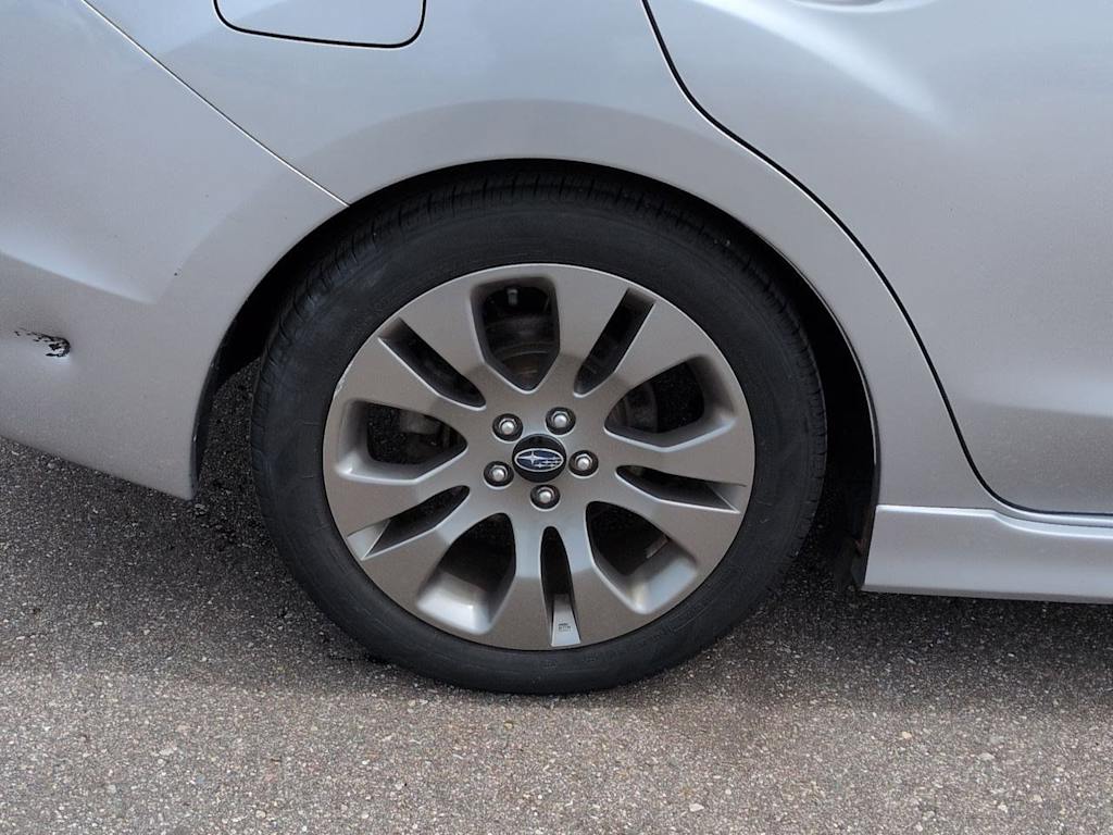 Thumbnail: 2015 Subaru Impreza - 8