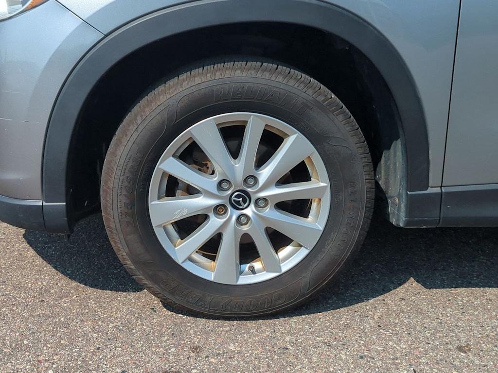 Thumbnail: 2014 Mazda CX-5 - 8