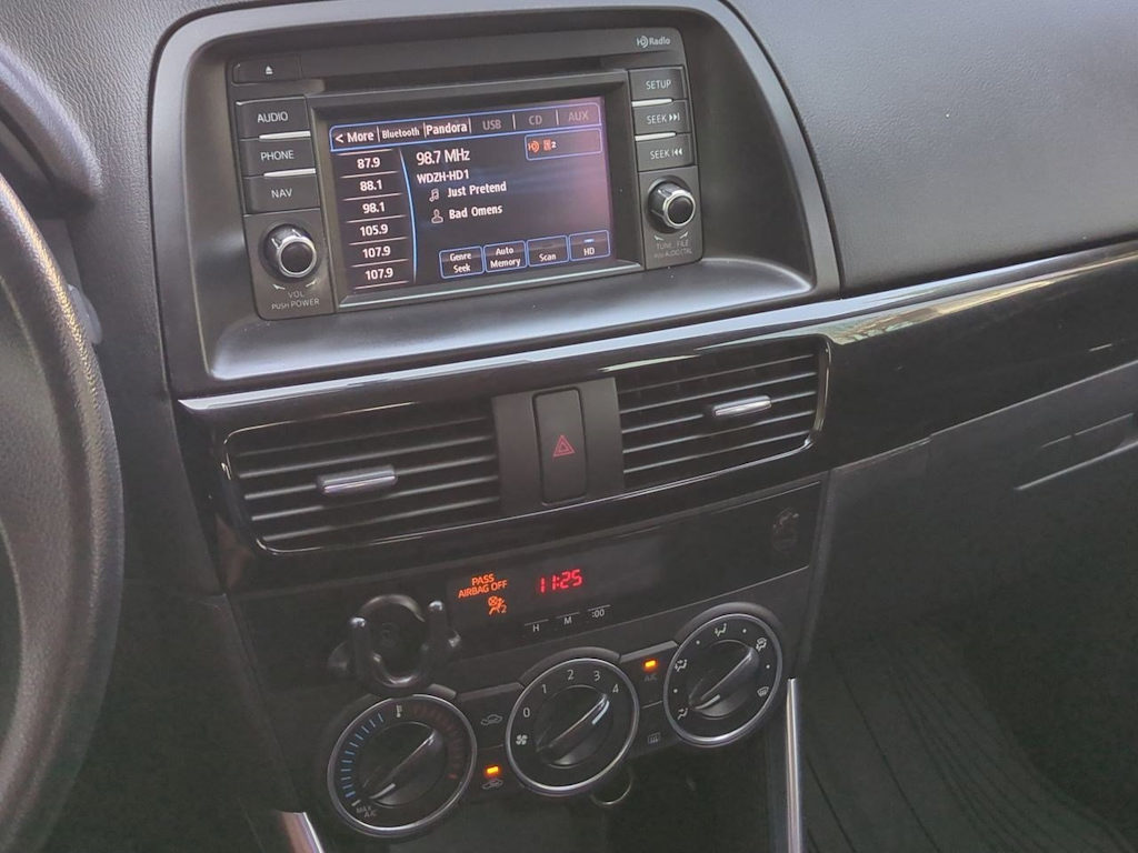 Thumbnail: 2014 Mazda CX-5 - 14