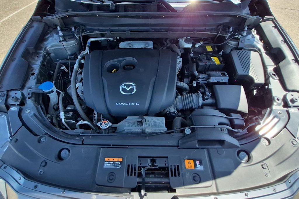 Thumbnail: 2022 Mazda CX-5 - 9