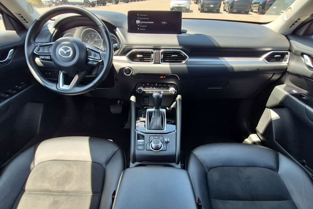 Thumbnail: 2022 Mazda CX-5 - 10