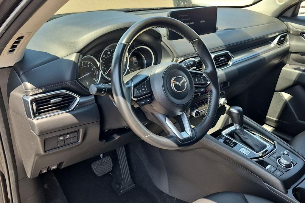 Thumbnail: 2022 Mazda CX-5 - 2