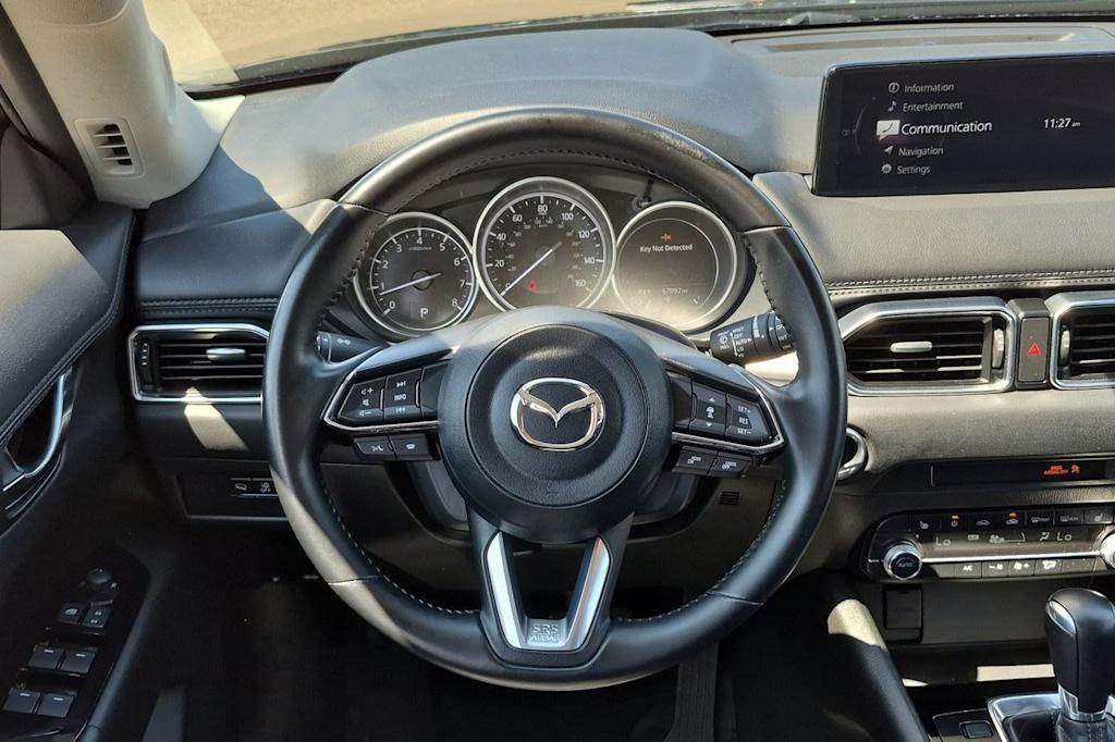 Thumbnail: 2022 Mazda CX-5 - 14