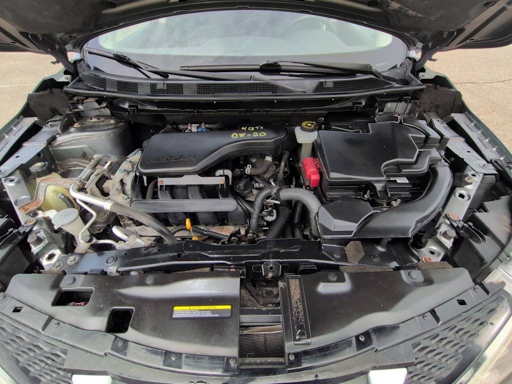 Thumbnail: 2019 Nissan Rogue Sport - 9
