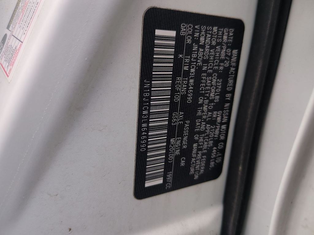 Thumbnail: 2020 Nissan Rogue Sport - 33