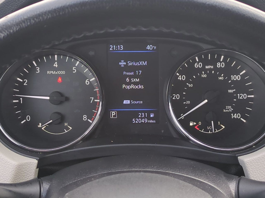 Thumbnail: 2020 Nissan Rogue Sport - 17