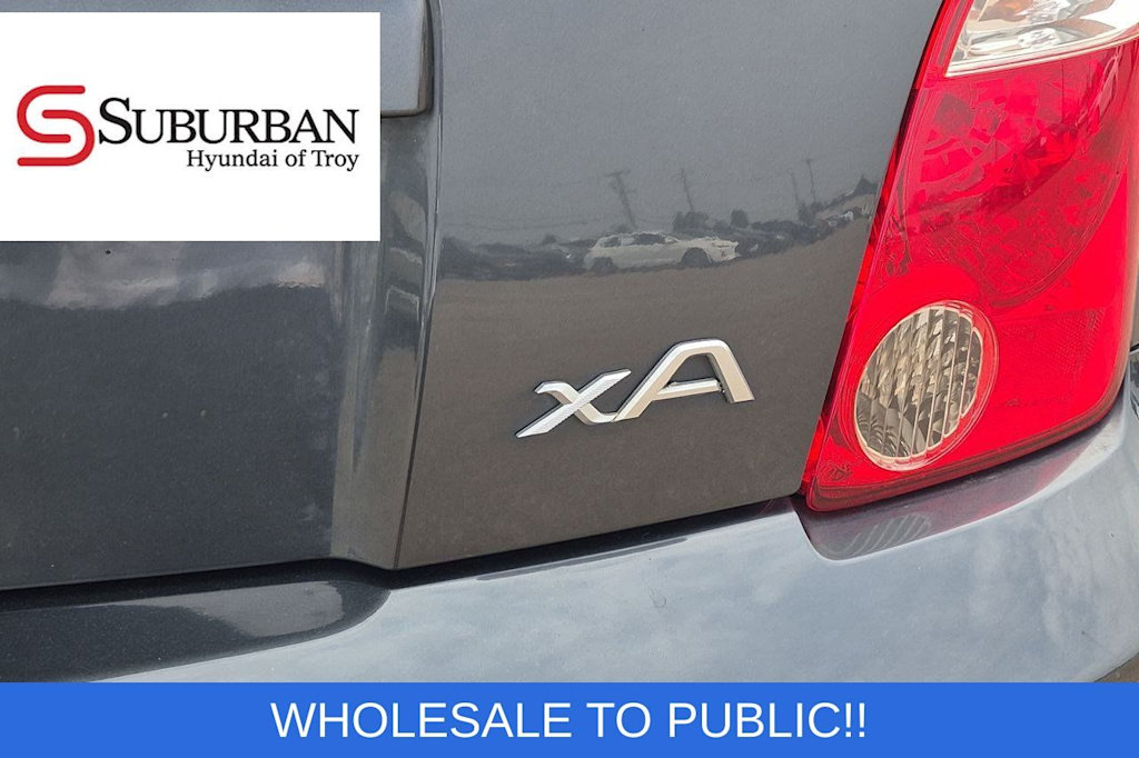 Thumbnail: 2006 Scion xA - 24