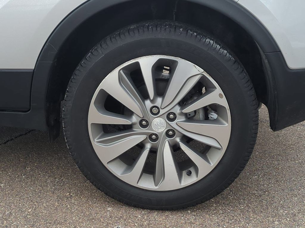 Thumbnail: 2020 Buick Encore - 8