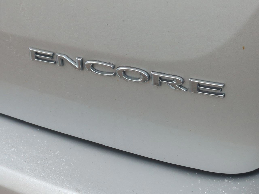 Thumbnail: 2020 Buick Encore - 24