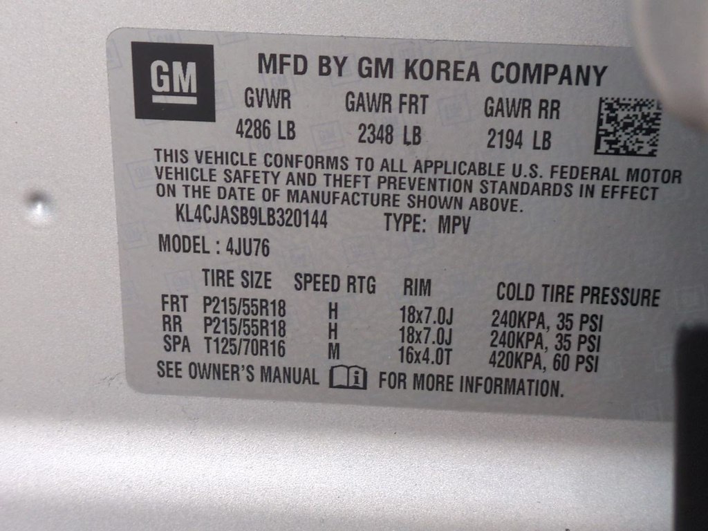 Thumbnail: 2020 Buick Encore - 19