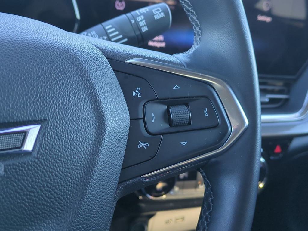 Thumbnail: 2024 Chevrolet Trax - 32