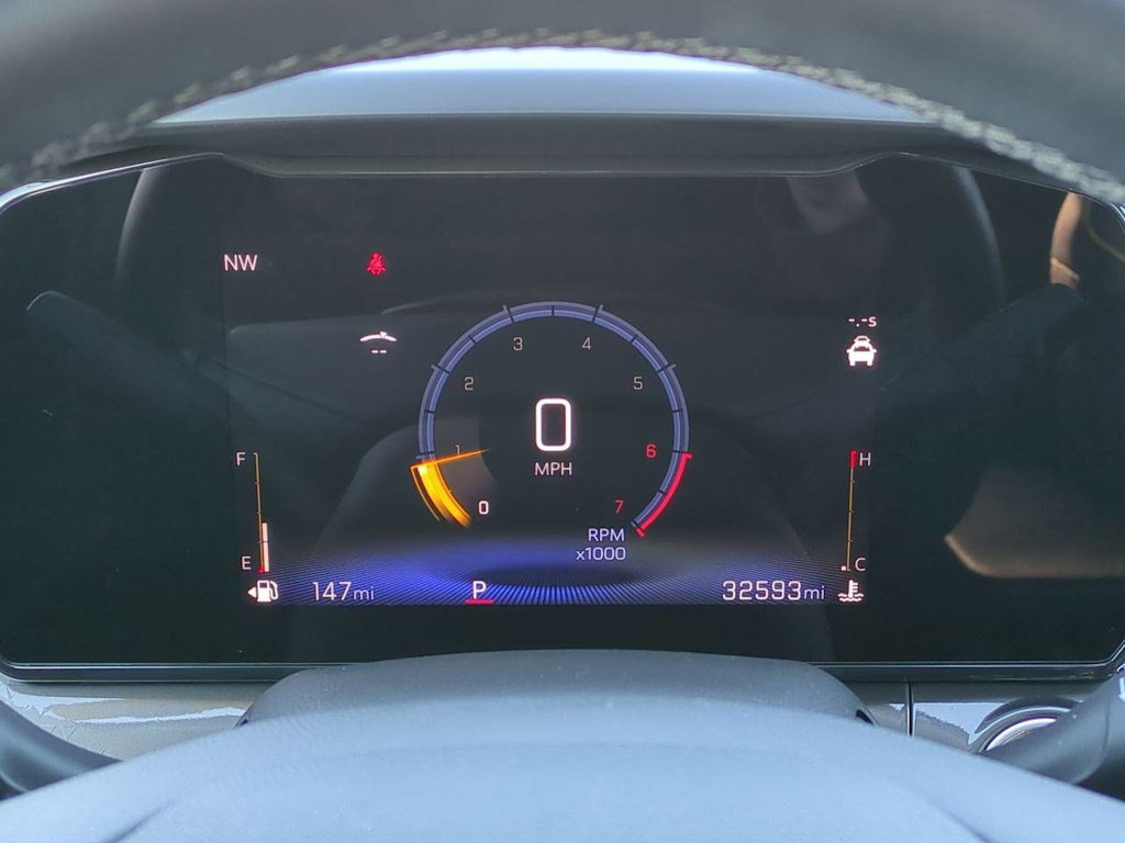 Thumbnail: 2024 Chevrolet Trax - 17