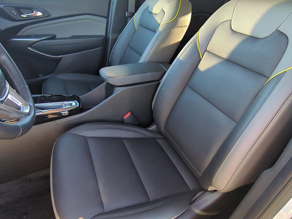 Thumbnail: 2024 Chevrolet Trax - 11