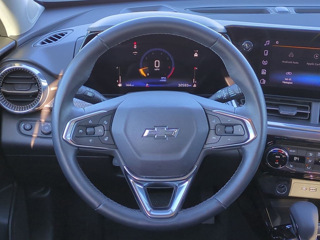 Thumbnail: 2024 Chevrolet Trax - 14