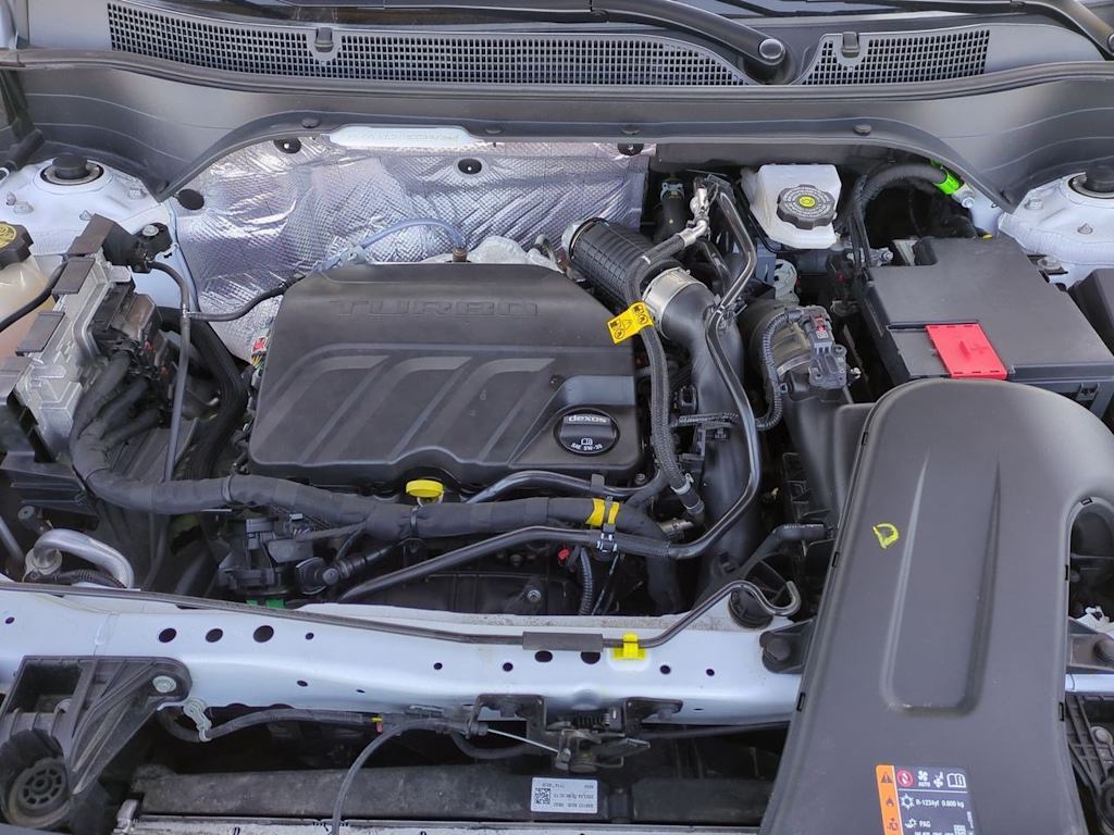 Thumbnail: 2024 Chevrolet Trax - 9