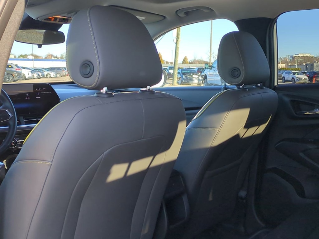 Thumbnail: 2024 Chevrolet Trax - 27