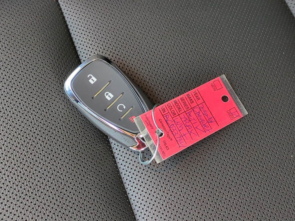 Thumbnail: 2024 Chevrolet Trax - 19