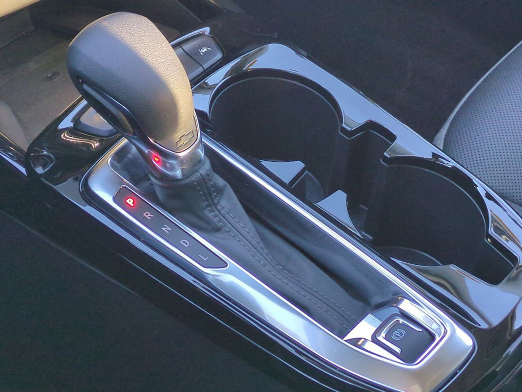 Thumbnail: 2024 Chevrolet Trax - 36