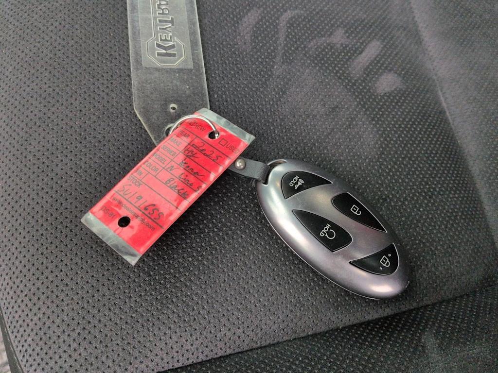 Thumbnail: 2025 Hyundai Kona - 17