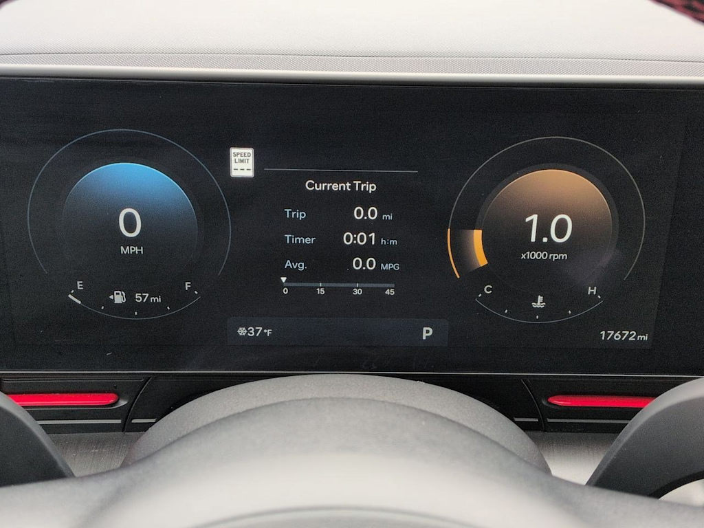 Thumbnail: 2025 Hyundai Kona - 33