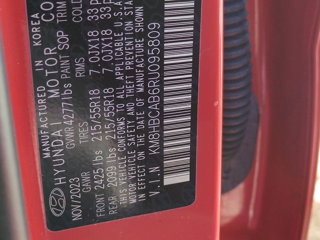 Thumbnail: 2024 Hyundai Kona - 19