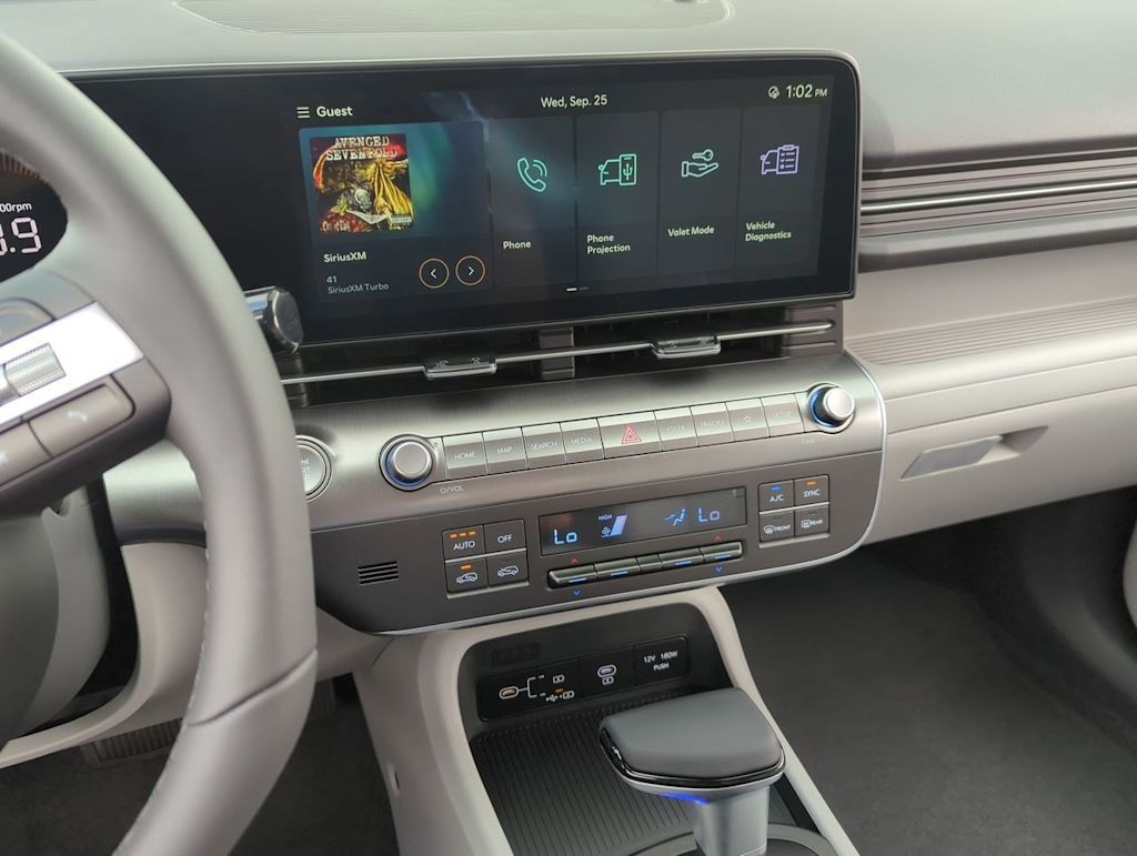 Thumbnail: 2025 Hyundai Kona - 26