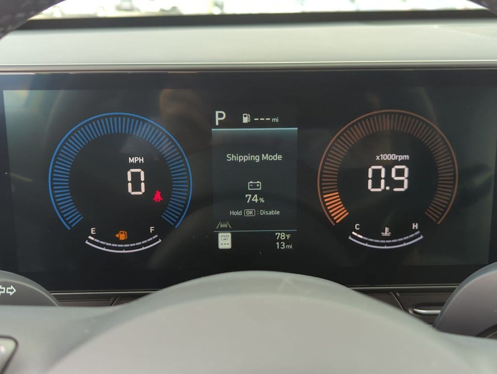 Thumbnail: 2025 Hyundai Kona - 14