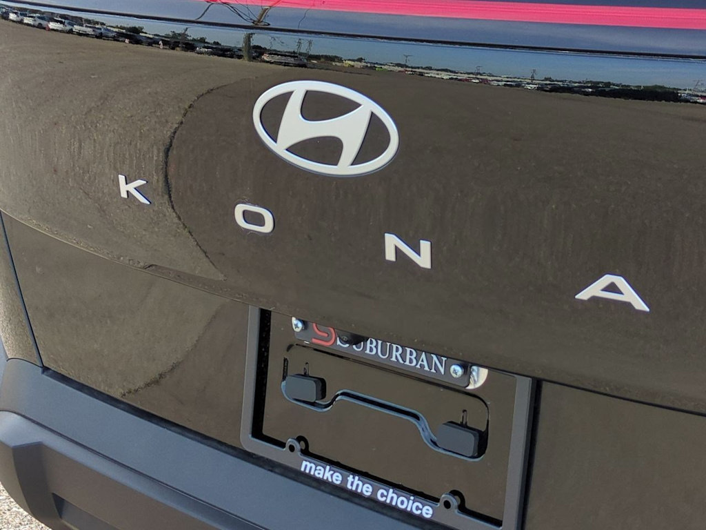 Thumbnail: 2025 Hyundai Kona - 24