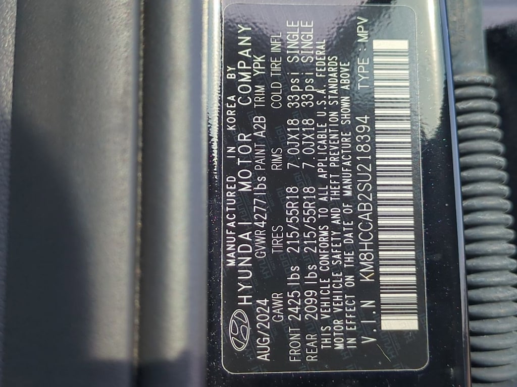 Thumbnail: 2025 Hyundai Kona - 19