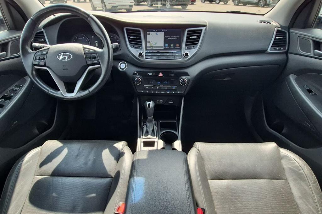 Thumbnail: 2018 Hyundai Tucson - 10