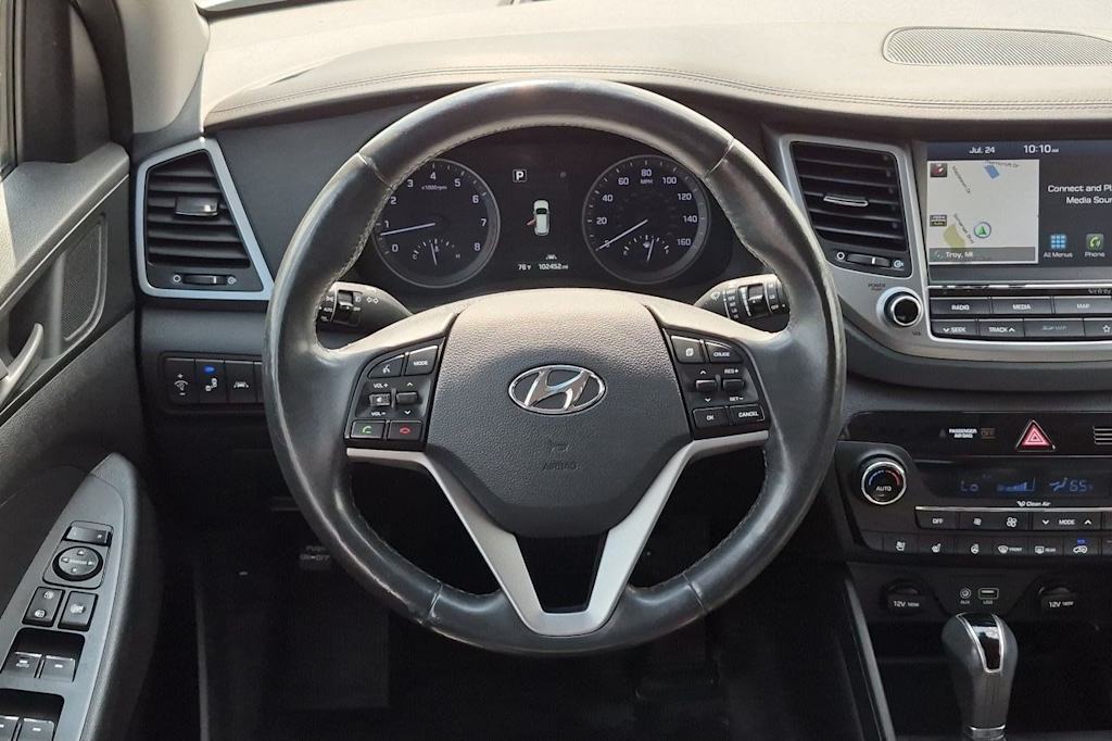 Thumbnail: 2018 Hyundai Tucson - 14